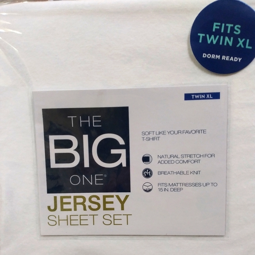 Twin XL Sheet Set